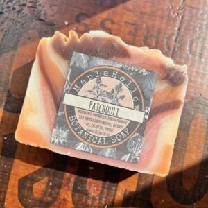 Patchouli Bar Soap