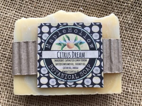 Citrus Dream Soap
