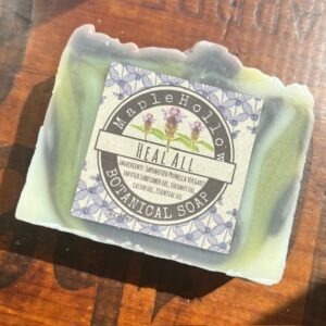 Heal All Bar Soap
