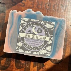 Evening Primrose Lunar Love Bar Soap