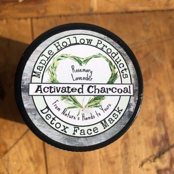 Face Mask, Activated Charcoal
