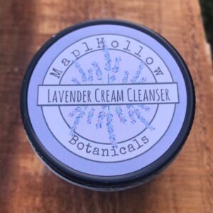 Lavender Cream Cleanser