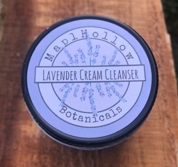 Lavender Cream Cleanser
