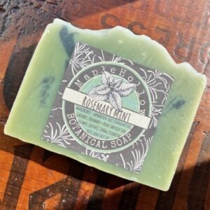 Rosemary Mint Bar Soap