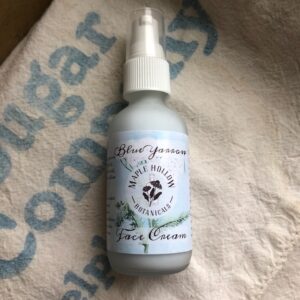 Blue Yarrow Face Cream
