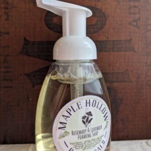 Liquid Soap, Rosemary Lavender
