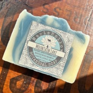 Bar Soap, Mt. Lake