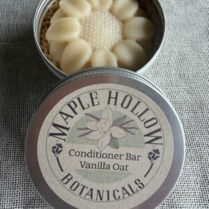 Conditioner Bar, Vanilla + Oat