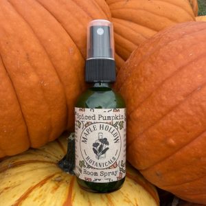 Spiced Pumpkin Room Spray