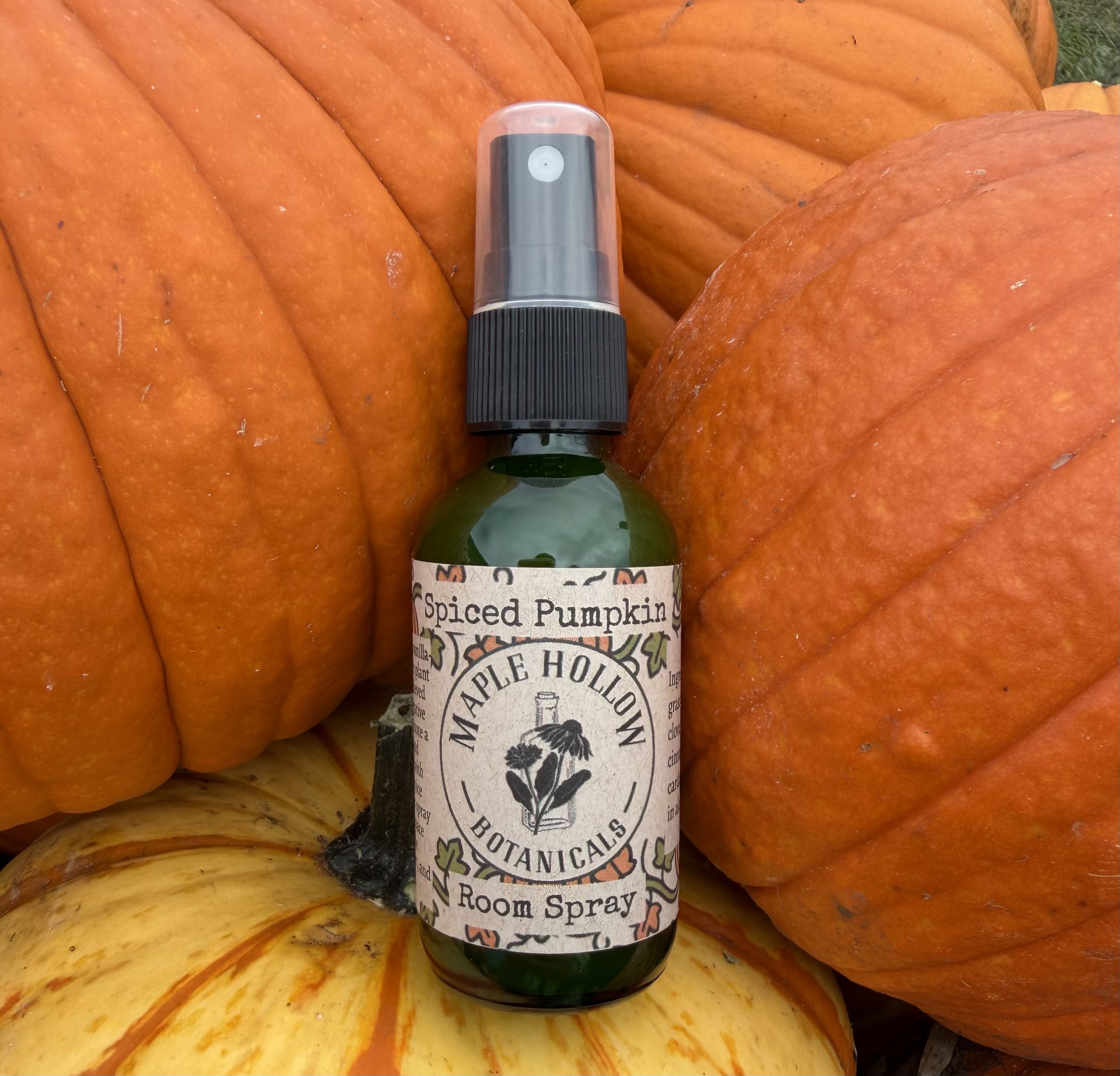 Spiced Pumpkin Room Spray